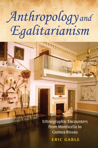 Anthropology and Egalitarianism