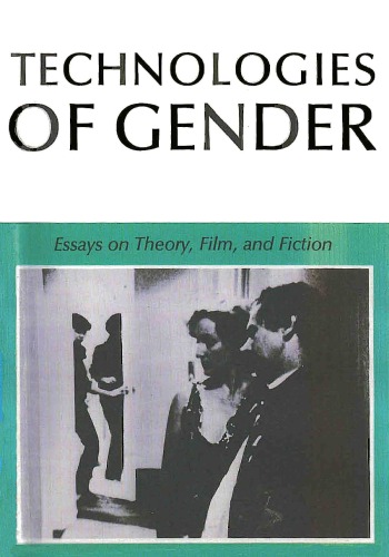 Technologies Of Gender