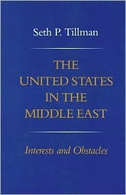 The United States in the Middle East