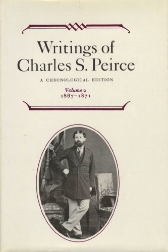 Writings of Charles S. Peirce