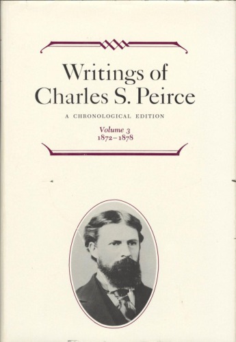 Writings of Charles S. Peirce