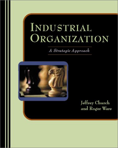 Industrial Organization
