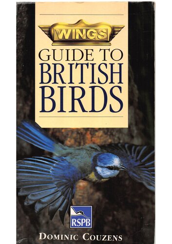 WINGS GUIDE TO BRITISH BIRDS