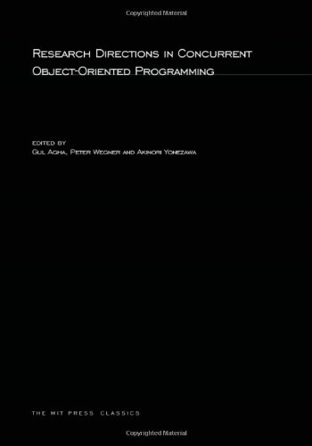 Research Directions in Concurrent Object-Oriented Programming