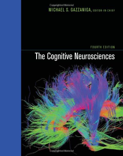 The Cognitive Neurosciences (The MIT Press)