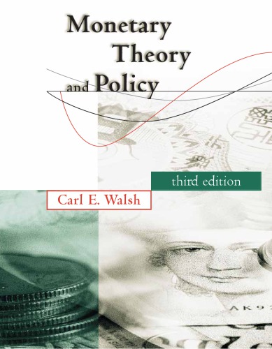 Monetary Theory and Policy