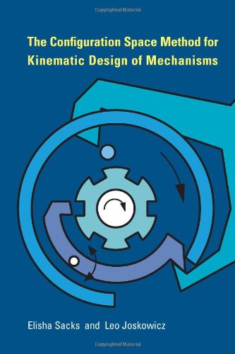 The Configuration Space Method for Kinematic Design of Mechanisms