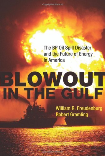 Blowout in the Gulf