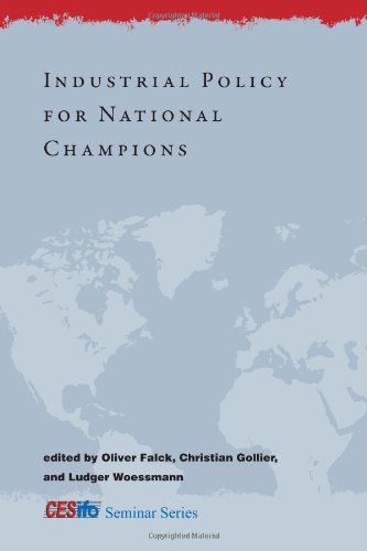 Industrial Policy for National Champions