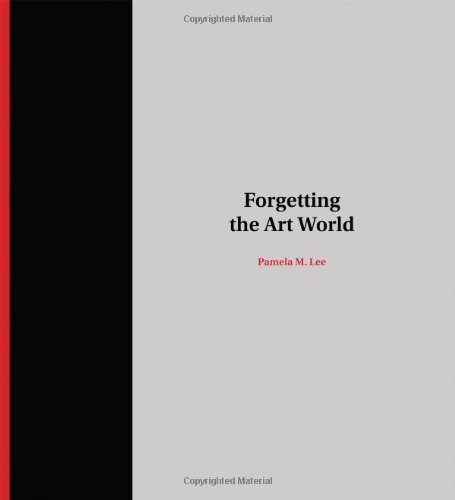 Forgetting the Art World