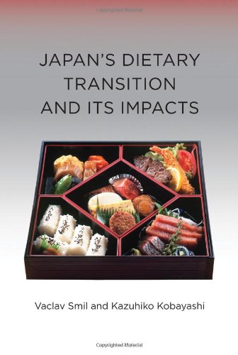 Japan's Dietary Transition and Its Impacts (Food, Health, and the Environment)