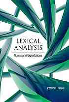 Lexical Analysis