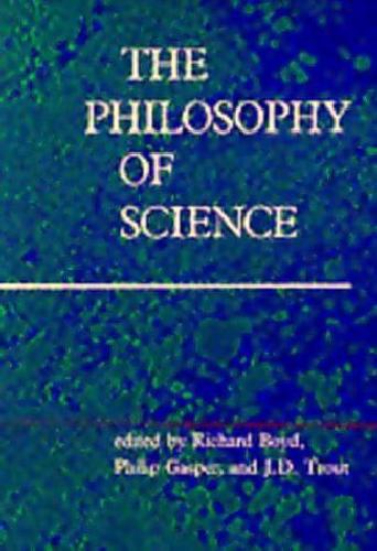 The Philosophy of Science