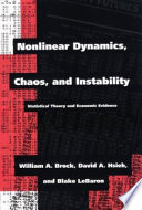 Nonlinear Dynamics, Chaos, and Instability