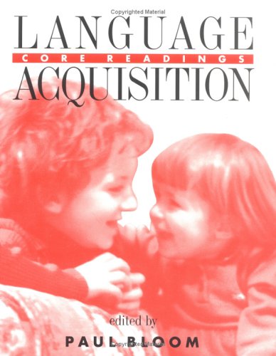 Language Acquisition