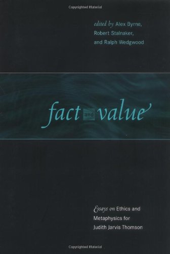 Fact and Value