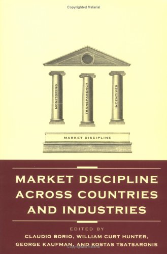 Market Discipline Across Countries and Industries