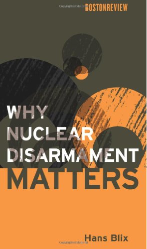 Why Nuclear Disarmament Matters