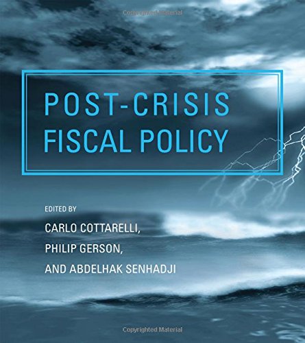 Post-Crisis Fiscal Policy