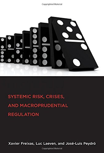 Systemic Risk, Crises, and Macroprudential Regulation