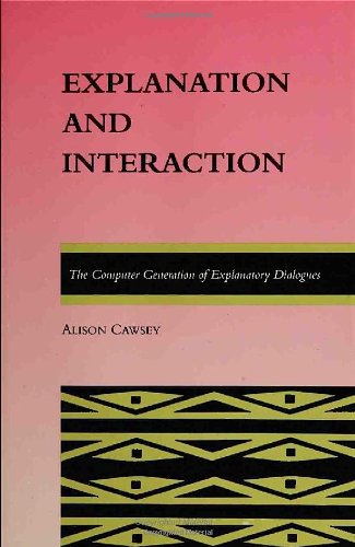 Explanation and Interaction