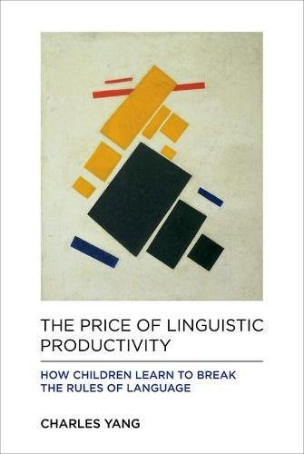 The Price of Linguistic Productivity