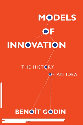 Models of Innovation