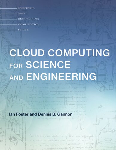 Cloud Computing for Science and Engineering