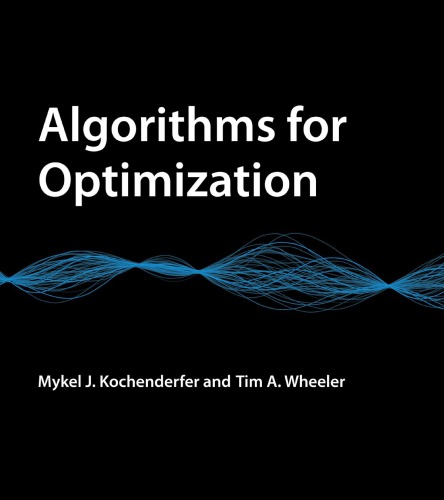 Algorithms for Optimization