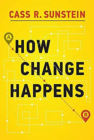 How Change Happens (The MIT Press)