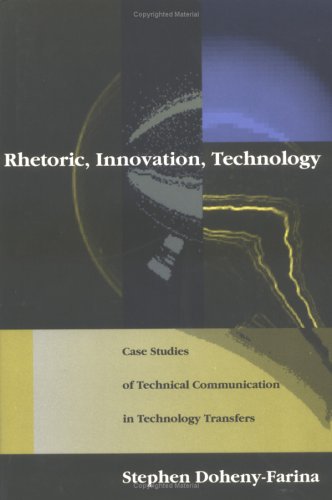 Rhetoric, Innovation, Technology