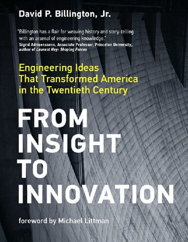 From Insight to Innovation