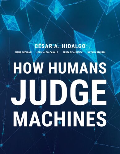 How Humans Judge Machines