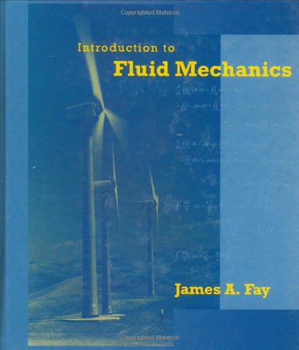 Introduction to Fluid Mechanics