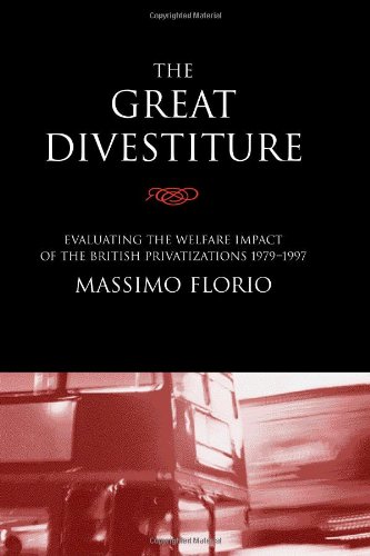 The Great Divestiture