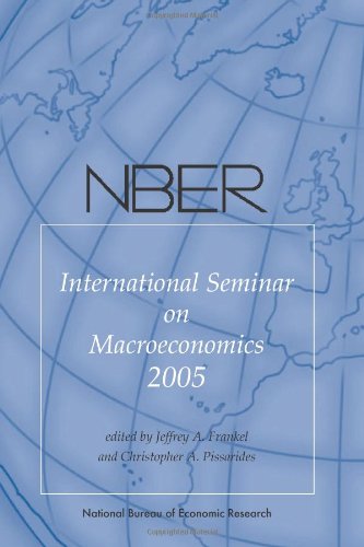 NBER International Seminar on Macroeconomics