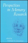 Perspectives In Memory Research