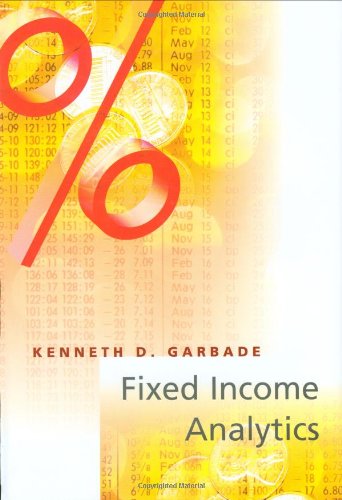 Fixed Income Analytics