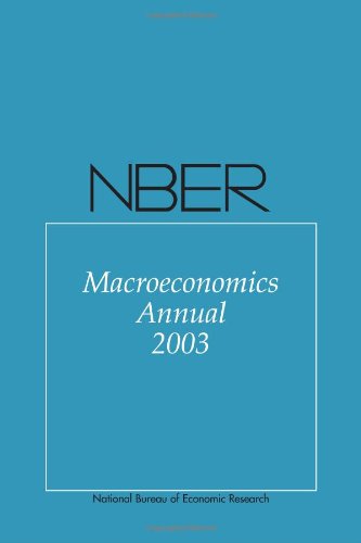 Nber Macroeconomics Annual 2003