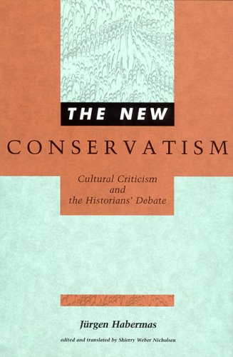 The New Conservatism