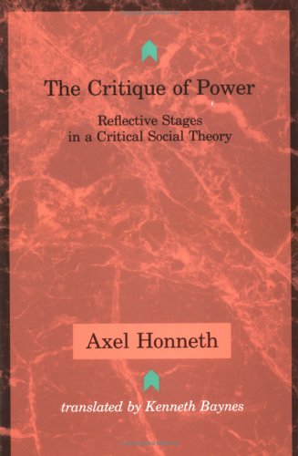 The Critique of Power