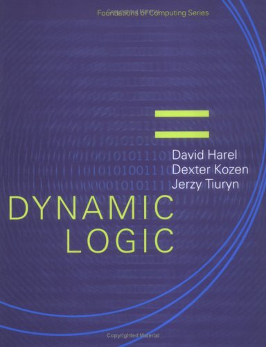 Dynamic Logic