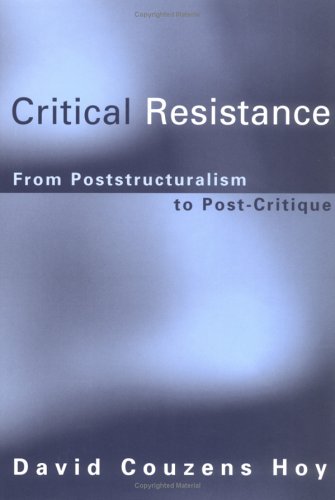 Critical Resistance