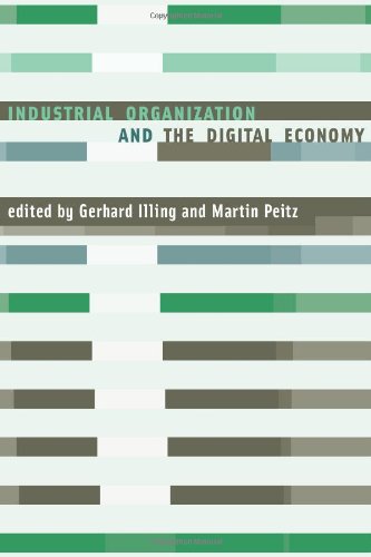 Industrial Organization and the Digital Economy