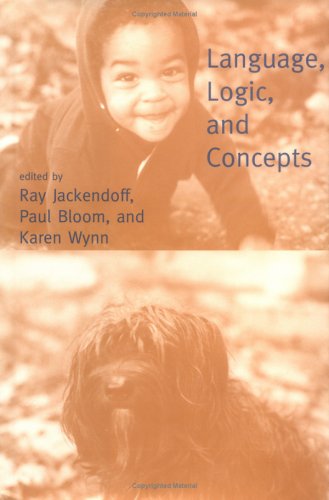 Language, Logic, and Concepts