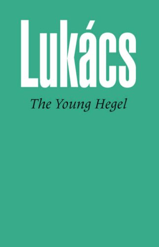 The Young Hegel