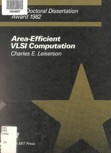 Area-Efficient VLSI Computation