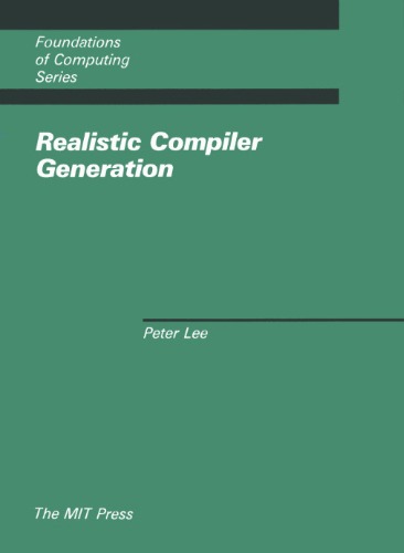 Realistic Compiler Generation