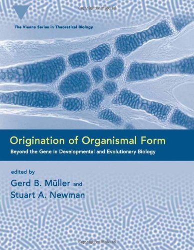 Origination of Organismal Form