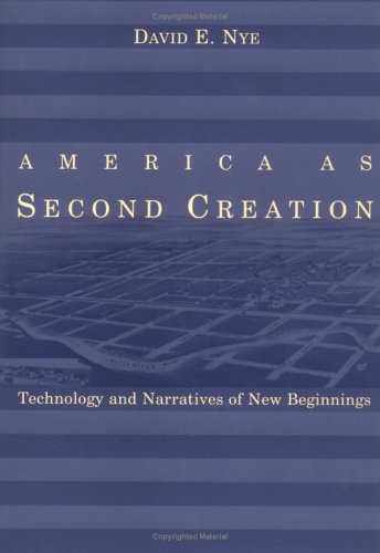 America as Second Creation